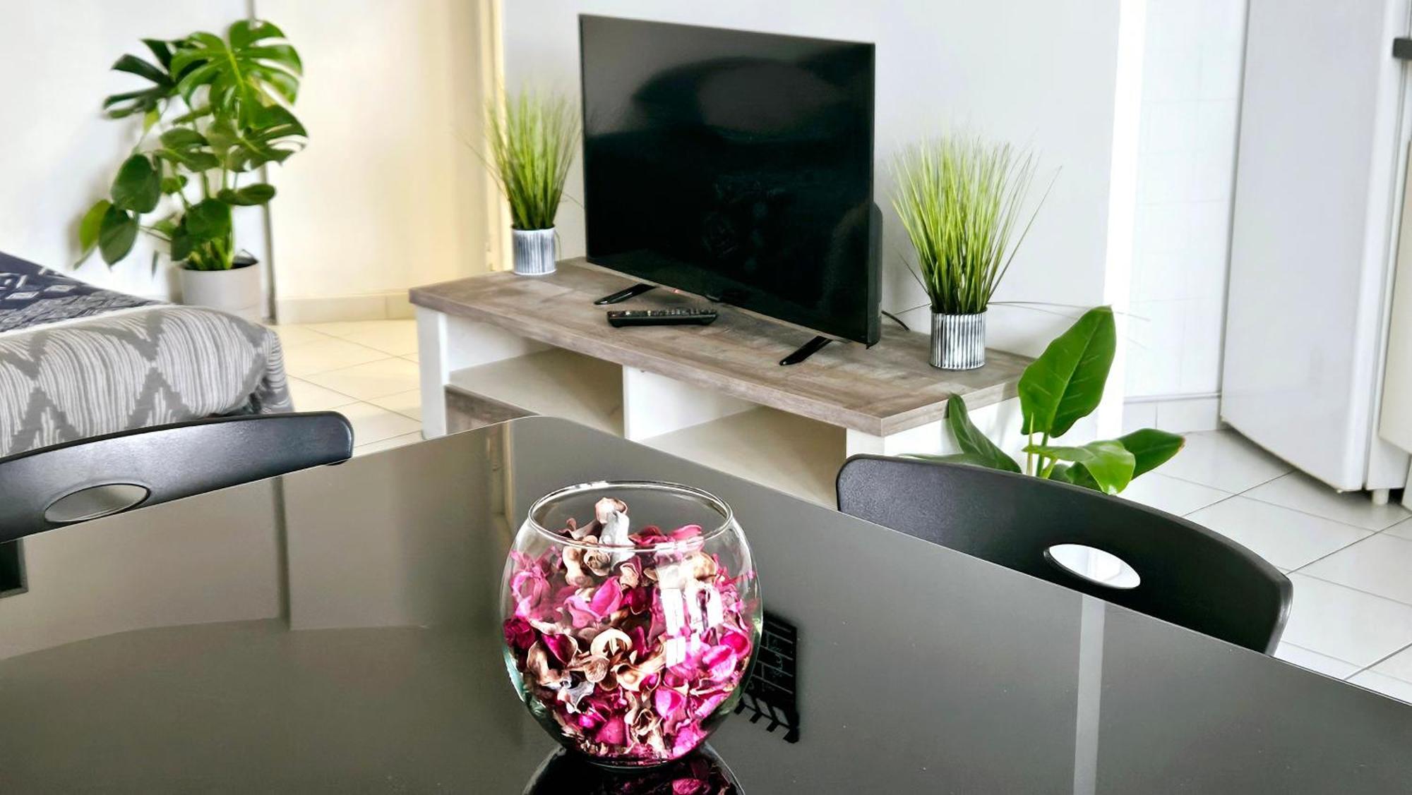 Charmant Studio Cannes Centre - Ideal Vacance Et Congres Exterior foto